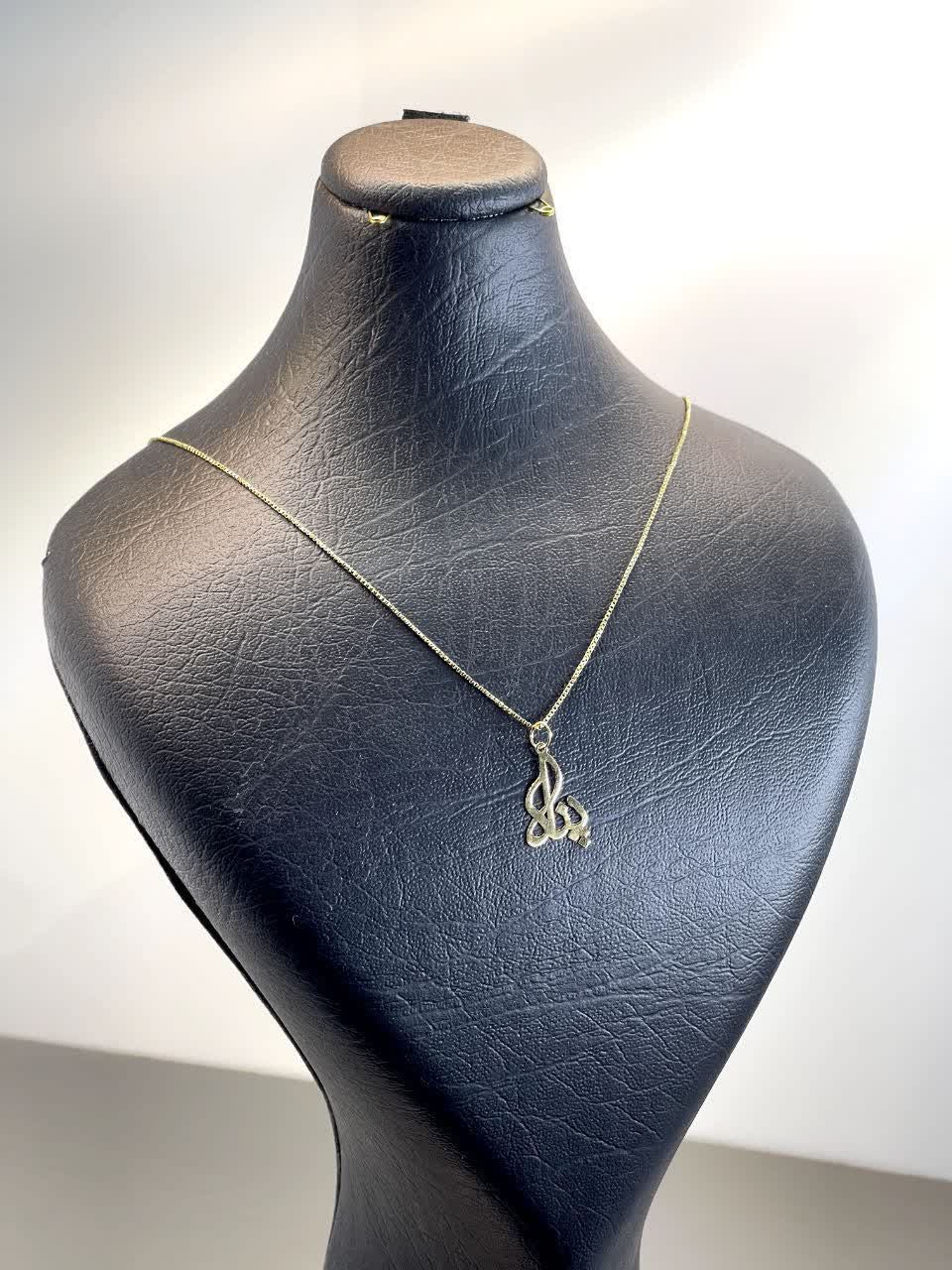 پلاک و زنجیر