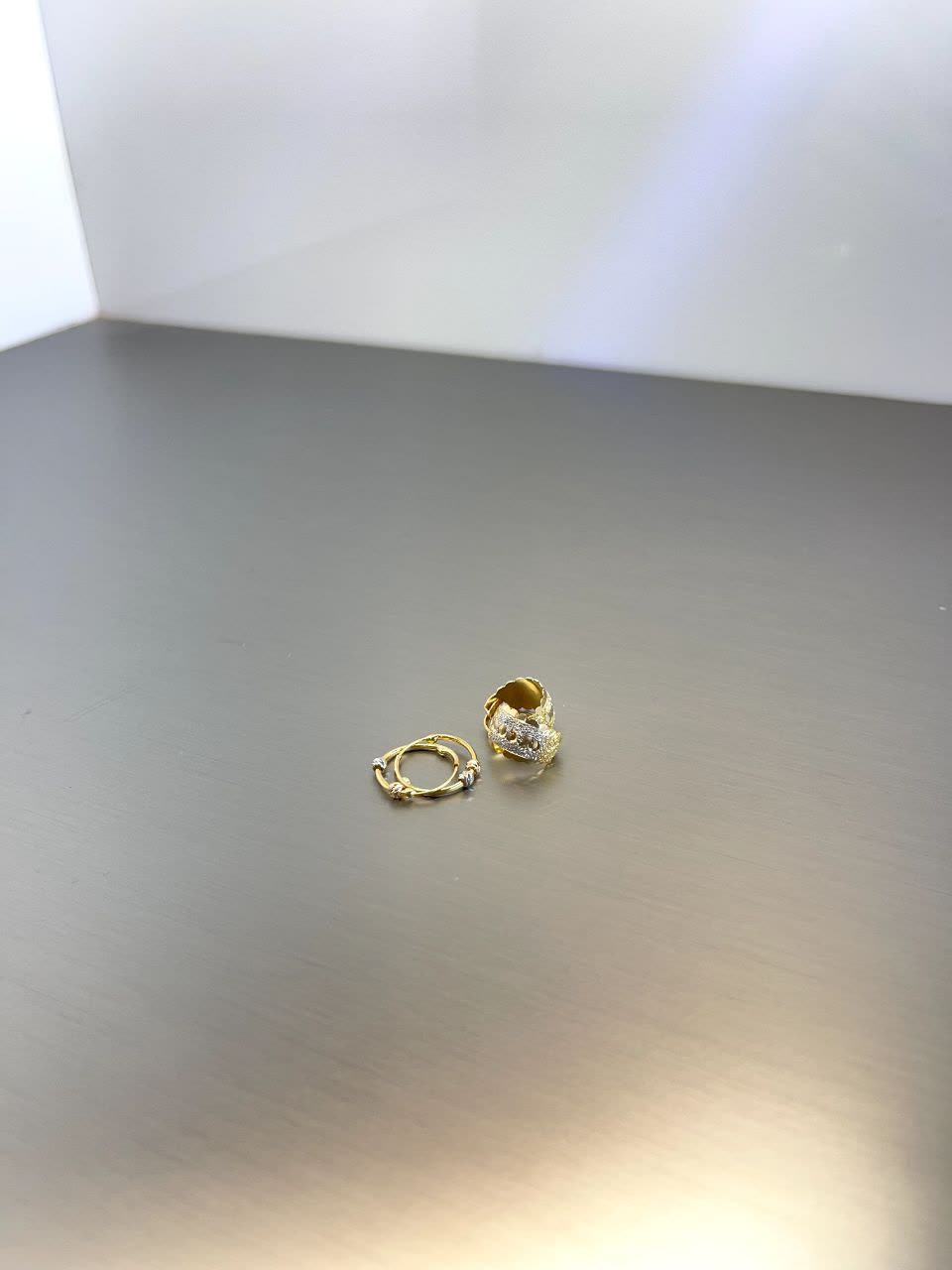 گوشواره صدفی