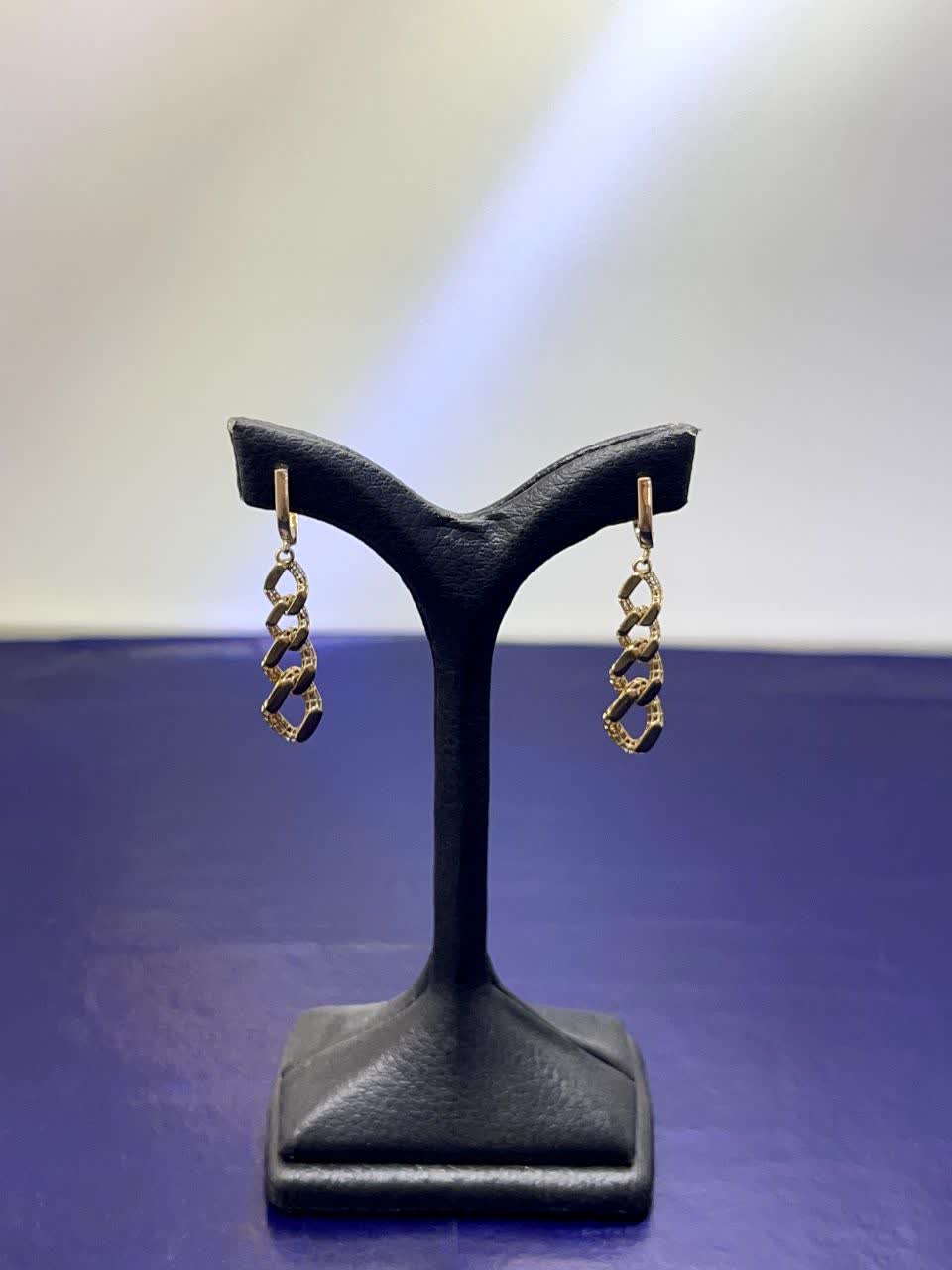 گوشواره لوکس