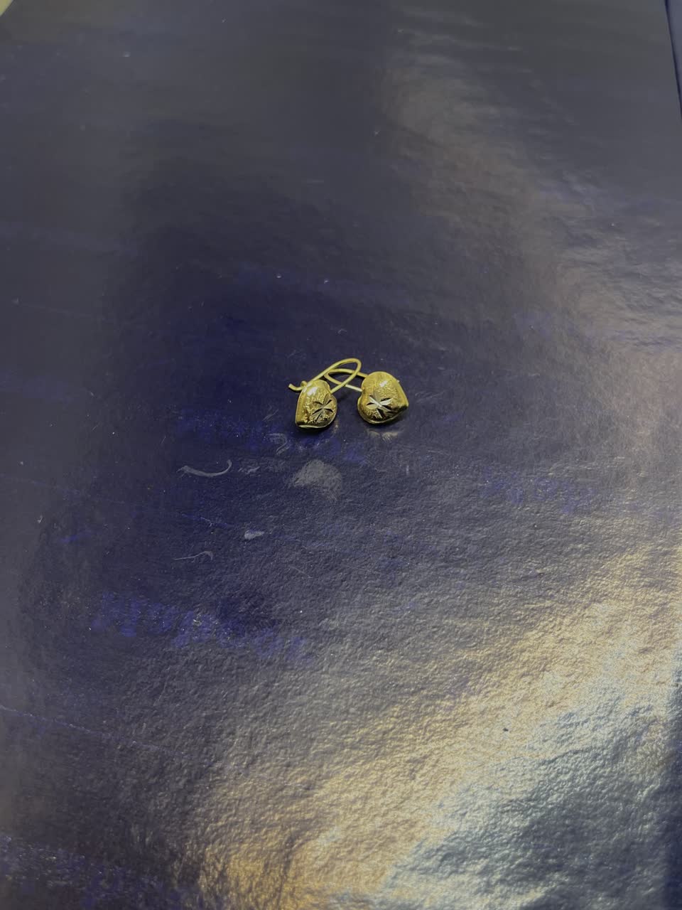 گوشواره قلب 